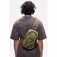 Mochilas Bolso Mochila ELLIKER Eyam Sling Khaki