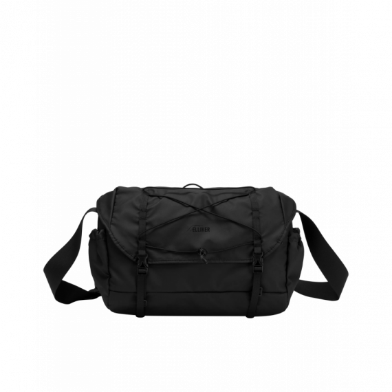 Bolsos Bolso ELLIKER Walden Messenger Bag 15L Black
