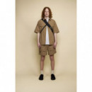 Bolsos Bolso ELLIKER Walden Messenger Bag 15L Black