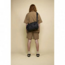 Bolsos Bolso ELLIKER Walden Messenger Bag 15L Black