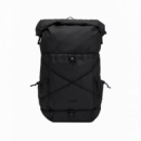 Mochila ELLIKER Buckden Roll Top Backpack 24/35L Black