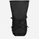 Mochila ELLIKER Buckden Roll Top Backpack 24/35L Black