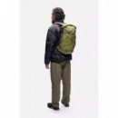 Mochila ELLIKER Buckden Roll Top Backpack 24/35L Khaki