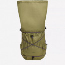 Mochila ELLIKER Buckden Roll Top Backpack 24/35L Khaki