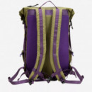 Mochila ELLIKER Buckden Roll Top Backpack 24/35L Khaki