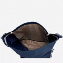 Mochila ELLIKER Buckden Roll Top Backpack 24/35L Navy