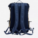 Mochila ELLIKER Buckden Roll Top Backpack 24/35L Navy