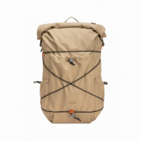 Mochila ELLIKER Buckden Roll Top Backpack 24/35L Sand