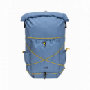 Mochila ELLIKER Buckden Roll Top Backpack 24/35L Steel Blue