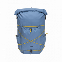 Mochila ELLIKER Buckden Roll Top Backpack 24/35L Steel Blue