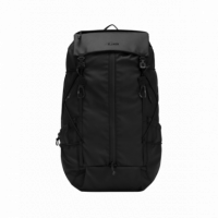 Mochila ELLIKER Cautley Flap Over Backpack 23L Black