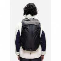 Mochila ELLIKER Cautley Flap Over Backpack 23L Black