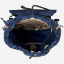 Mochila ELLIKER Cautley Flap Over Backpack 23L Navy