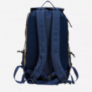 Mochila ELLIKER Cautley Flap Over Backpack 23L Navy