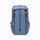 Mochila ELLIKER Cautley Flap Over Backpack 23L Steel Blue