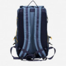 Mochila ELLIKER Cautley Flap Over Backpack 23L Steel Blue