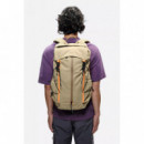Mochila ELLIKER Cautley Flap Over Backpack 23L Sand