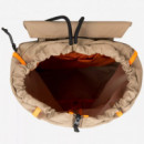 Mochila ELLIKER Cautley Flap Over Backpack 23L Sand