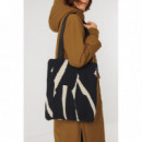 Bolsos Bolso SKFK Haundi Halfandhalf