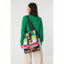 Bolsos Bolso SKFK Haundi Grems