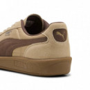 Calzado Zapatillas PUMA Palermo Toasted Almond Flat Bronze