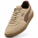 Calzado Zapatillas PUMA Palermo Toasted Almond Flat Bronze