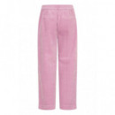 B-YOUNG Pantalones B.young Dixian Orchid Haze