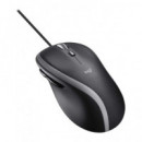 LOGITECH Raton con Cable M500S 4000DPI USB Color Negro Ref.: 910-005784
