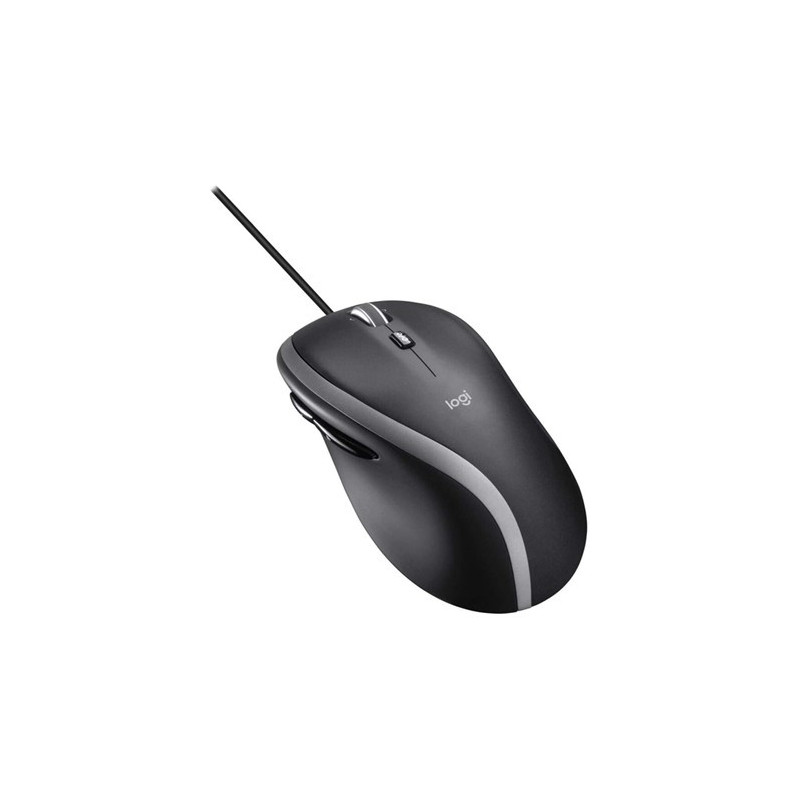 LOGITECH Raton con Cable M500S 4000DPI USB Color Negro Ref.: 910-005784 ...