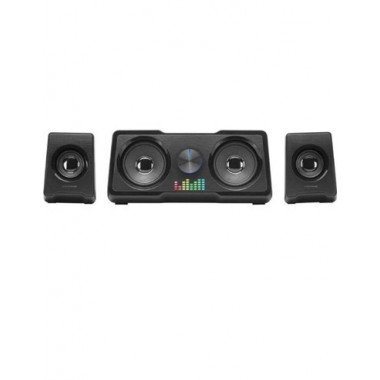 MARS GAMING ALTAVOCES GAMING 2.2 35W NEGROS