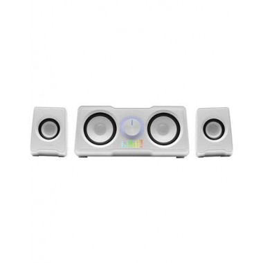 MARS GAMING ALTAVOCES GAMING 2.2 35W BLANCO