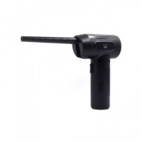 EWENT Sopladador de Aire Electrico Recargable con Accesorios EW5607