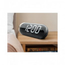 MUSE Radio Reloj Despertador Digital M-19 Gl Digitos Jumbo Xxl 2 Alarmas