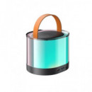 XO Altavoz Portatil BLUETOOTH XO-F47 con Microfono,luces Rgb,micro Sd