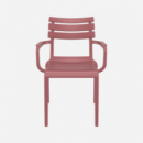 Silla de Jardín Paris- Apilable- Varios Colores- Siesta Exclusive®- Exterior  SIESTA EXCLUSIVE