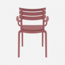 Silla de Jardín Paris- Apilable- Varios Colores- Siesta Exclusive®- Exterior  SIESTA EXCLUSIVE