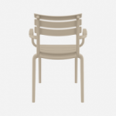 Silla de Jardín Paris- Apilable- Varios Colores- Siesta Exclusive®- Exterior  SIESTA EXCLUSIVE