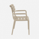 Silla de Jardín Paris- Apilable- Varios Colores- Siesta Exclusive®- Exterior  SIESTA EXCLUSIVE