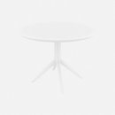 Mesa de Jardín SKY-105 Cm ø- Varios Colores- Siesta Exclusive®- Exterior  SIESTA EXCLUSIVE