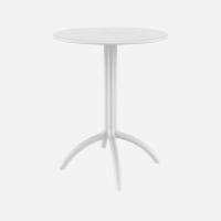 Mesa de Jardín Octopus- 60 Cm ø- Varios Colores- Siesta Exclusive®- Exterior  SIESTA EXCLUSIVE