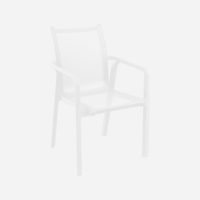 Sillón de Jardín Pacific- Apilable- Varios Colores- Siesta Exclusive®- Exterior  SIESTA EXCLUSIVE