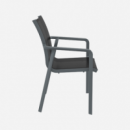 Sillón de jardín PACIFIC- Apilable- Varios colores- Siesta Exclusive®- Exterior