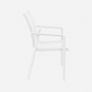 Sillón de jardín PACIFIC- Apilable- Varios colores- Siesta Exclusive®- Exterior