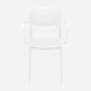 Silla de Jardín Loft- Apilable- Varios Colores- Siesta Exclusive®- Exterior  SIESTA EXCLUSIVE