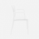 Silla de Jardín Loft- Apilable- Varios Colores- Siesta Exclusive®- Exterior  SIESTA EXCLUSIVE