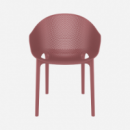 Silla de Jardín Sky Pro- Apilable- Varios Colores- Siesta Exclusive®- Exterior  SIESTA EXCLUSIVE