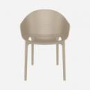 Silla de Jardín Sky Pro- Apilable- Varios Colores- Siesta Exclusive®- Exterior  SIESTA EXCLUSIVE