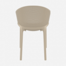 Silla de Jardín Sky Pro- Apilable- Varios Colores- Siesta Exclusive®- Exterior  SIESTA EXCLUSIVE