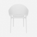 Silla de Jardín Sky Pro- Apilable- Varios Colores- Siesta Exclusive®- Exterior  SIESTA EXCLUSIVE