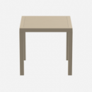 Mesa de Jardín Ares- 80X80 Cm- Varios Colores- Siesta Exclusive®- Exterior  SIESTA EXCLUSIVE